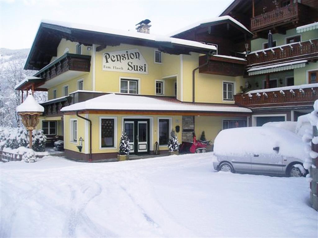 Pension Susi Ваграйн Экстерьер фото